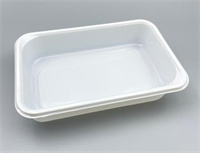Tray 185*124*36mm
